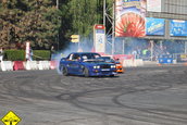 King of Europe - Drift Session