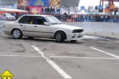 King of Europe - Drift Session