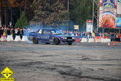King of Europe - Drift Session