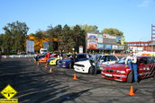 King of Europe - Drift Session