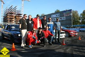 King of Europe - Drift Session