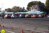 King of Europe - Drift Session