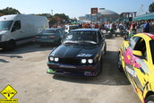 King of Europe - Drift Session