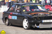 King of Europe - Drift Session