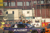 King of Europe - Drift Session