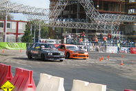 King of Europe - Drift Session