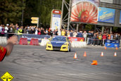 King of Europe - Drift Session