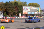 King of Europe - Drift Session