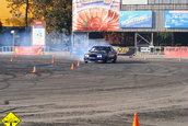 King of Europe - Drift Session