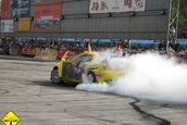 King of Europe - Drift Session