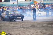 King of Europe - Drift Session