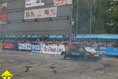 King of Europe - Drift Session