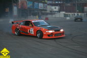 King of Europe - Drift Session