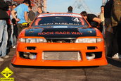 King of Europe - Drift Session