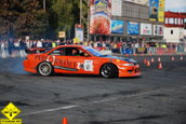 King of Europe - Drift Session
