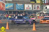 King of Europe - Drift Session