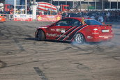 King of Europe - Drift Session