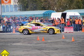 King of Europe - Drift Session