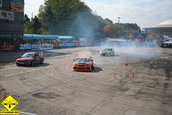 King of Europe - Drift Session