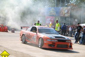 King of Europe - Drift Session