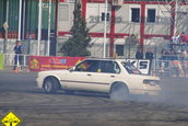 King of Europe - Drift Session