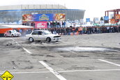 King of Europe - Drift Session