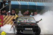 King of Europe - Drift Session