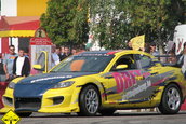 King of Europe - Drift Session