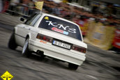 King of Europe - Drift Session