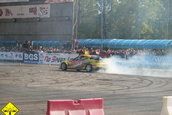 King of Europe - Drift Session