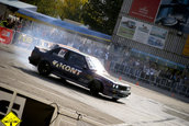 King of Europe - Drift Session