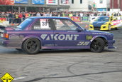King of Europe - Drift Session