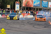 King of Europe - Drift Session