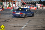 King of Europe - Drift Session