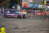 King of Europe - Drift Session