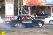 King of Europe - Drift Session