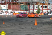 King of Europe - Drift Session