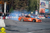 King of Europe - Drift Session