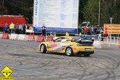 King of Europe - Drift Session