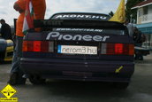 King of Europe - Drift Session