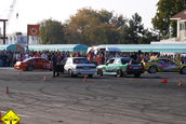 King of Europe - Drift Session
