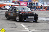 King of Europe - Drift Session