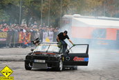 King of Europe - Drift Session
