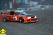 King of Europe - Drift Session