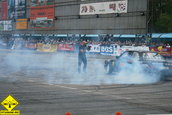 King of Europe - Drift Session