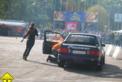 King of Europe - Drift Session