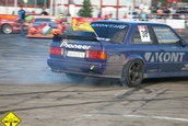 King of Europe - Drift Session