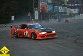 King of Europe - Drift Session