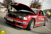 King of Europe - Drift Session