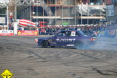 King of Europe - Drift Session